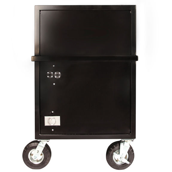 Titan Single Electronics Field Frame