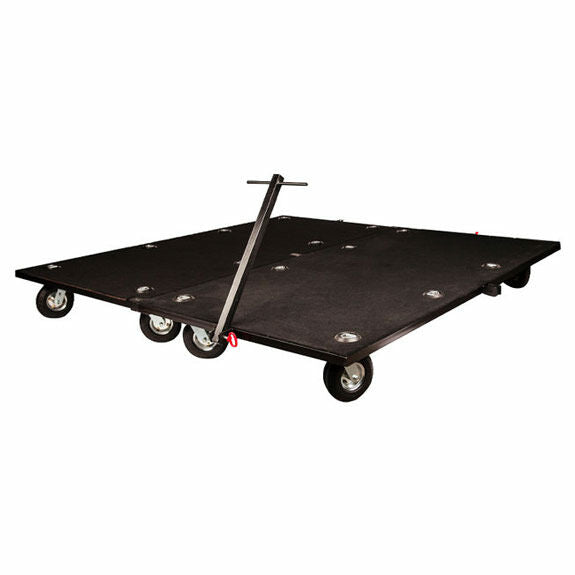 Titan Timpani Field Frame - Holds 4 Timpani