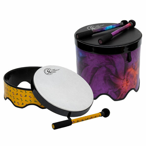 18x16 - Woodstock Purple - Toca Sympatico Gathering Drum