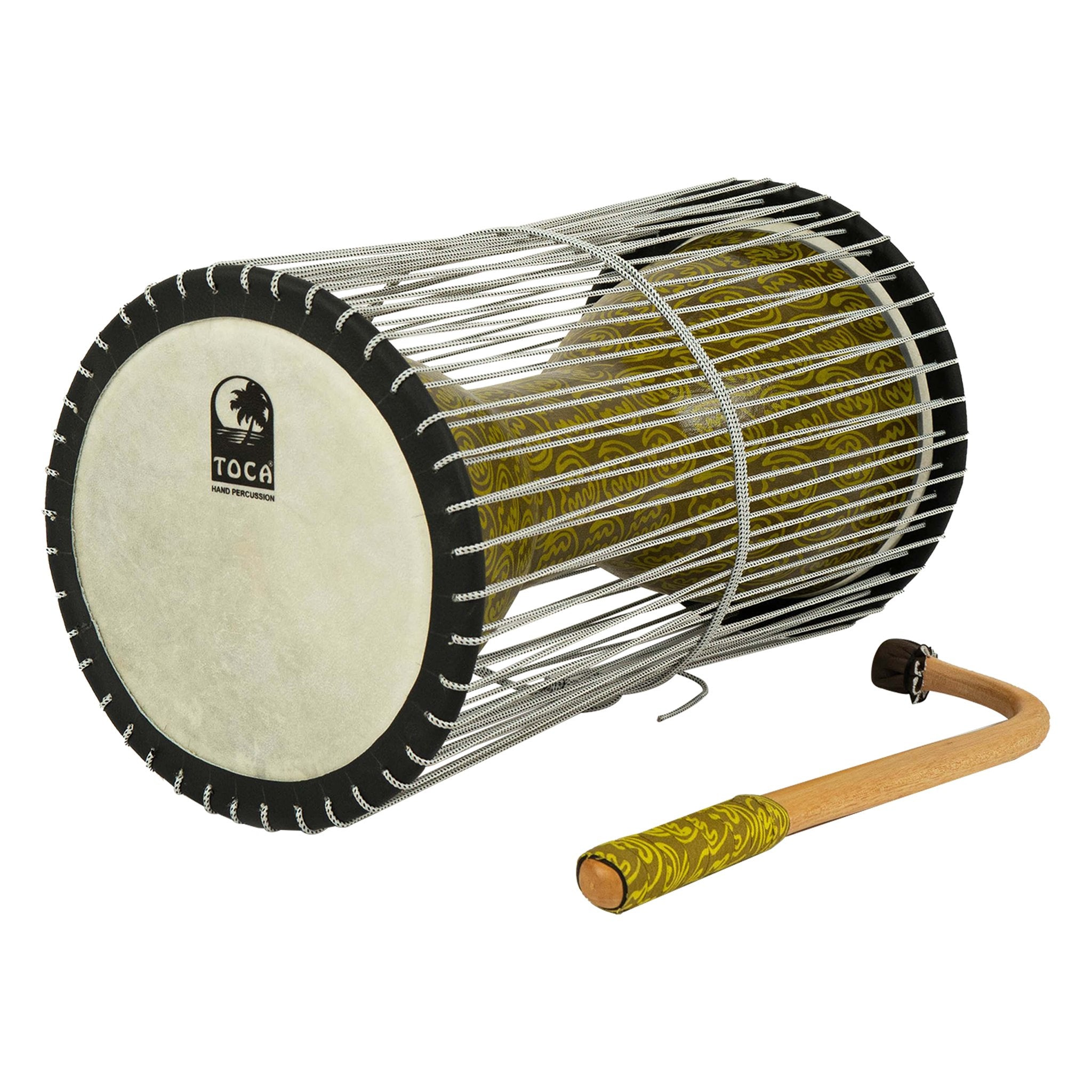 Toca Freestyle Talking Drum with Beater head