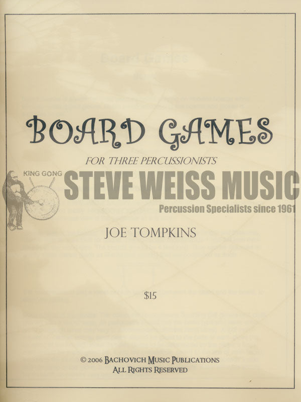 Tompkins-Board Games(3S)-P