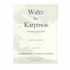 Tompkins-Waltz for Karpinos-SD/BD/HH