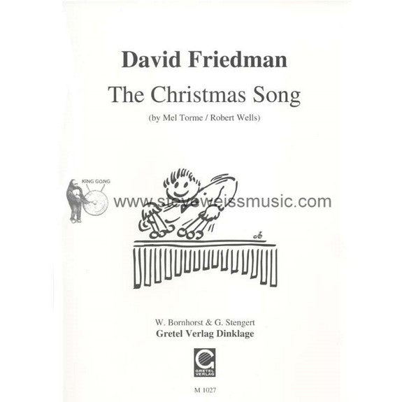 Torme-Christmas Song, The-arr. Friedman-M