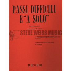 Torrebruno-Difficult Passages/Solos (Perc)