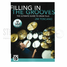 Toscano-Filling in the Grooves (Online Audio/Video Access Included)