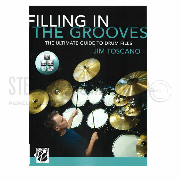 Toscano-Filling in the Grooves (Online Audio/Video Access Included)