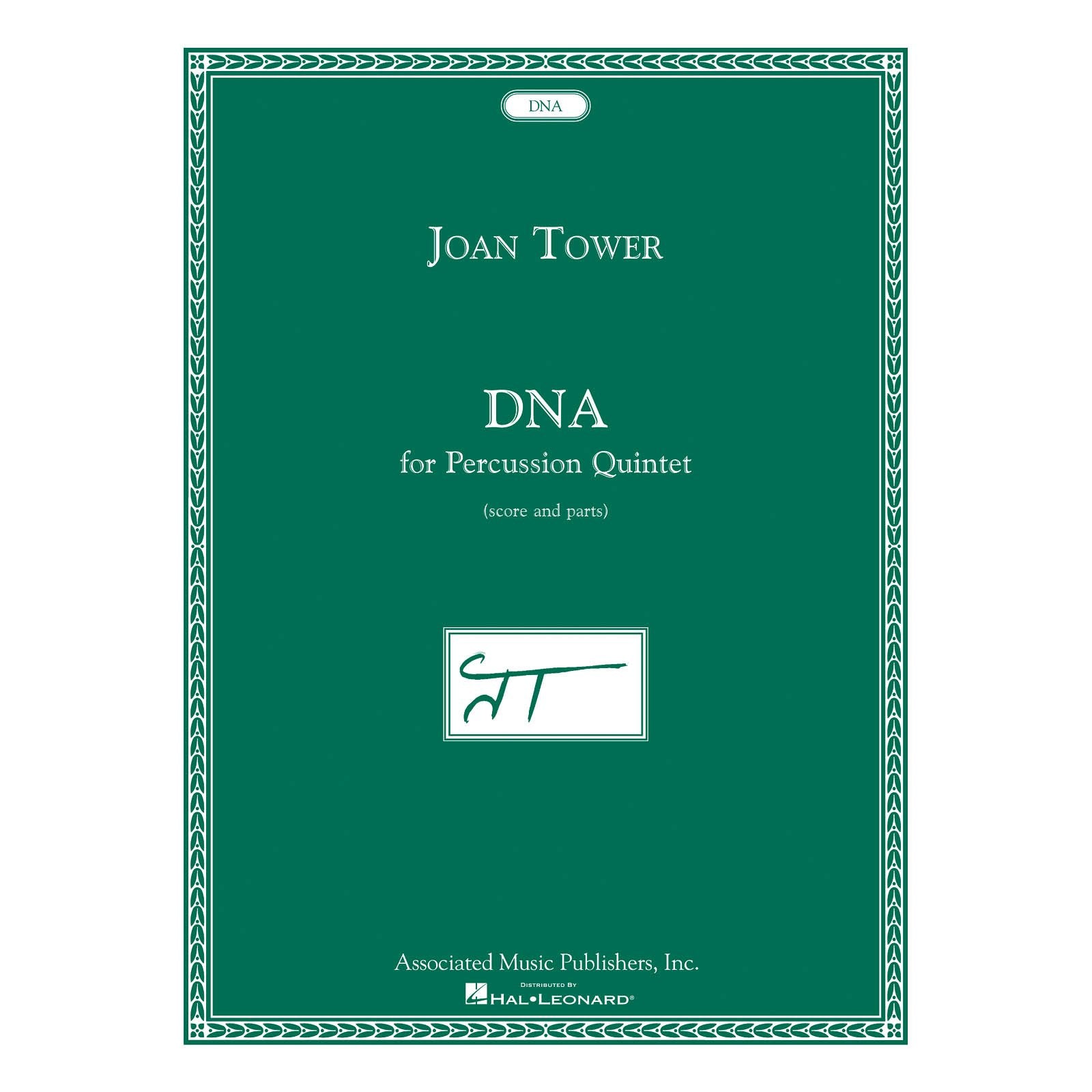Tower-DNA (SP-5)-Cro/P