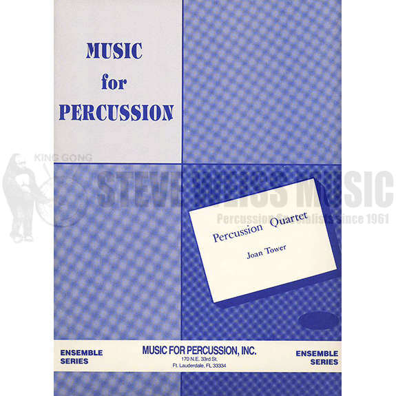 Tower-Percussion Quartet(4S)