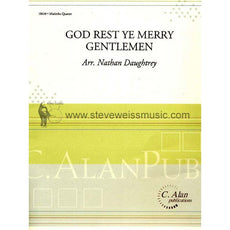 Trad./Daughtrey-God Rest Ye Merry Gentlemen (SP-4)-4M