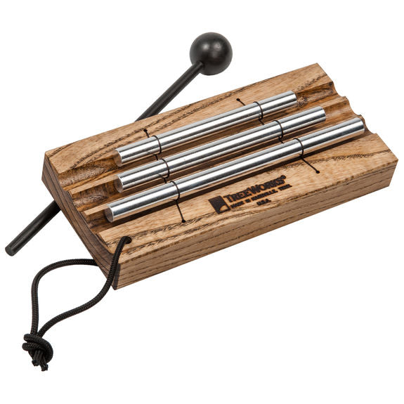 TreeWorks 3-Tone Hand-Held Chime | Steve Weiss Music