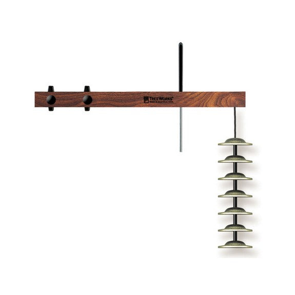 TreeWorks ツリーワークス フィンガーシンバルツリー TRE01 TreeWorks Tre01 Finger Cymbal Tree | Steve Weiss Music