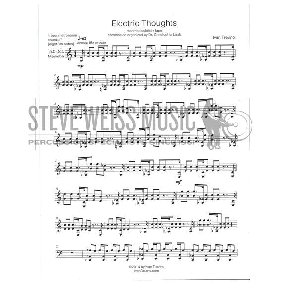 Trevino-Electric Thoughts