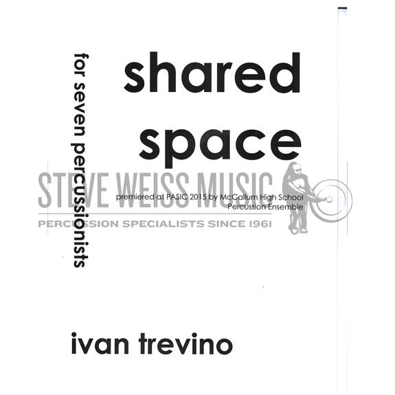 Trevino-Shared Space | Steve Weiss Music