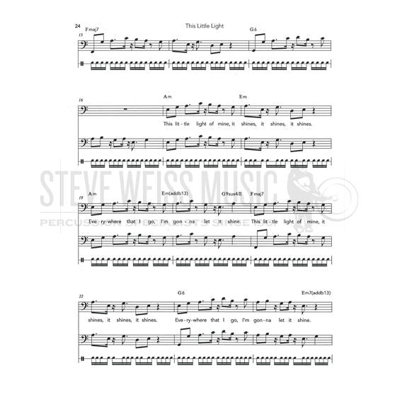 Trevino-Song Book Vol. 2-M