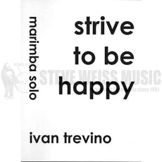 Trevino-Strive to be Happy-M