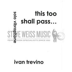 Trevino-This Too Shall Pass
