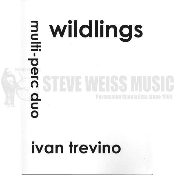Trevino-Wildlings (SP)-P | Steve Weiss Music