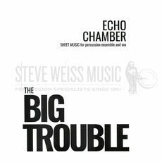 Trevino/Worden/McQueen-Echo Chamber (SP)-B/V/M/P/Elec. PN Elec. GT/BG/VX