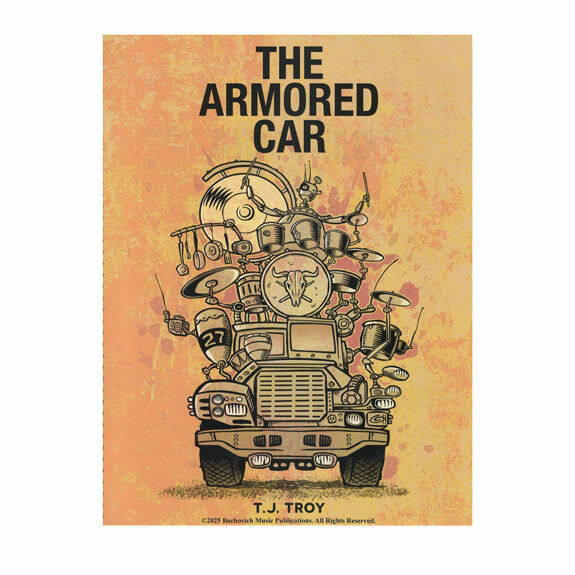 Troy-Armored Car, The
