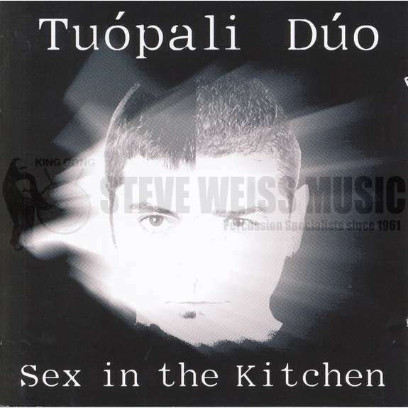 Tuopali Duo-Sex in the Kitchen (CD)