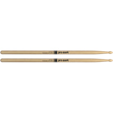 Promark TX5ALW Classic Forward Long 5A Wood Tip Drumsticks Pair
