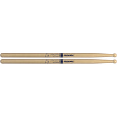 Promark TXDC17W System Blue Scott Johnson Marching Snare Drumsticks