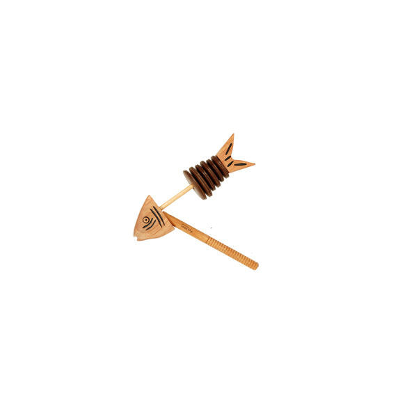 Tycoon Percussion Fishbone Shaker