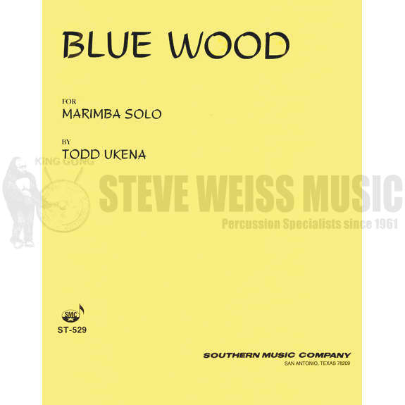Ukena-Blue Wood