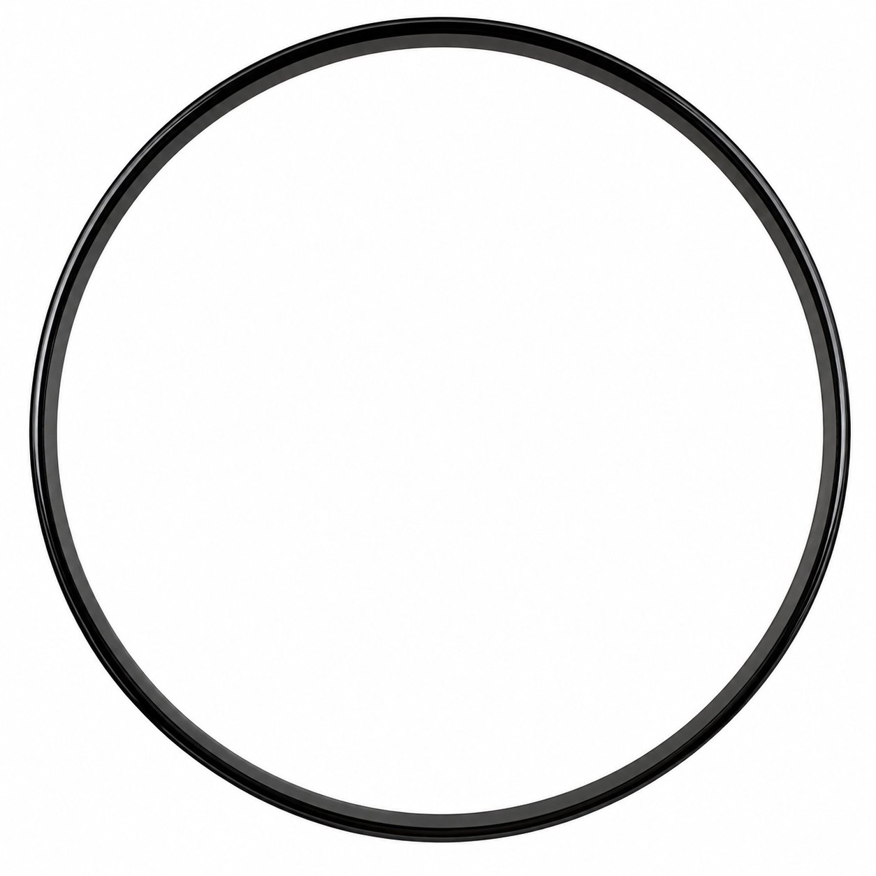 universal-percussion-black-lacquer-18-inch-bass-drum-hoop-UP9DR18MBLK