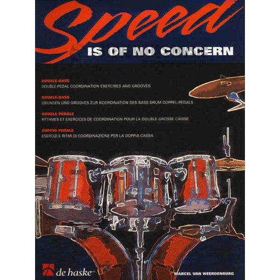 Van Weerdenberg-Speed is of No Concern