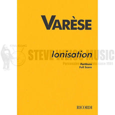 Varese-Ionisation (StS)