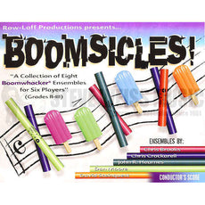 Various-Boomsicles (SP)-Boomwhackers