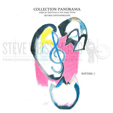 Various-Collection Panorama Drum Set Vol. 2(SP)