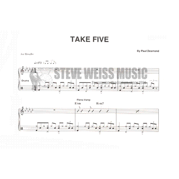Various-Drum Standards
