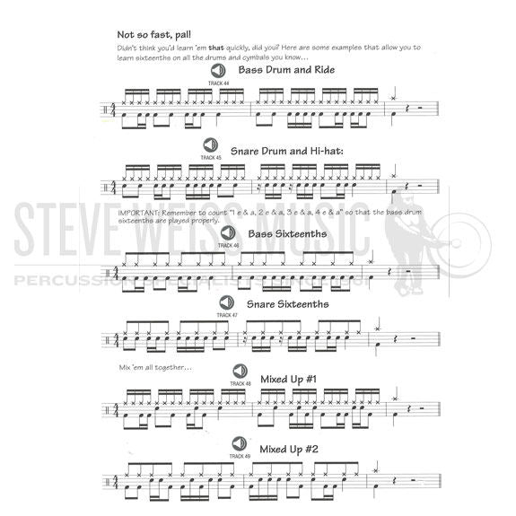 Various-Fasttrack Drum Songbook level 1 (Online Audio Access Included)