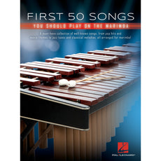 Various-First 50 Songs You Should Play on Marimba