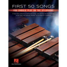 Various-First 50 Songs You Should Play on Xylophone