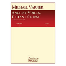 Varner-Ancient Voices-Distant Storms