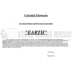 Varner-Celestial Elements 1: Earth (SP)