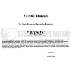 Varner-Celestial Elements 2: Wind (SP)