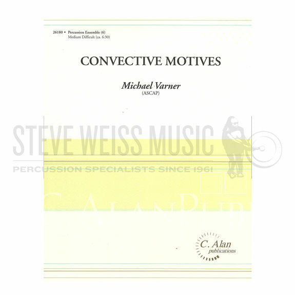 Varner-Convective Motives (SP)-B/V/4M/P