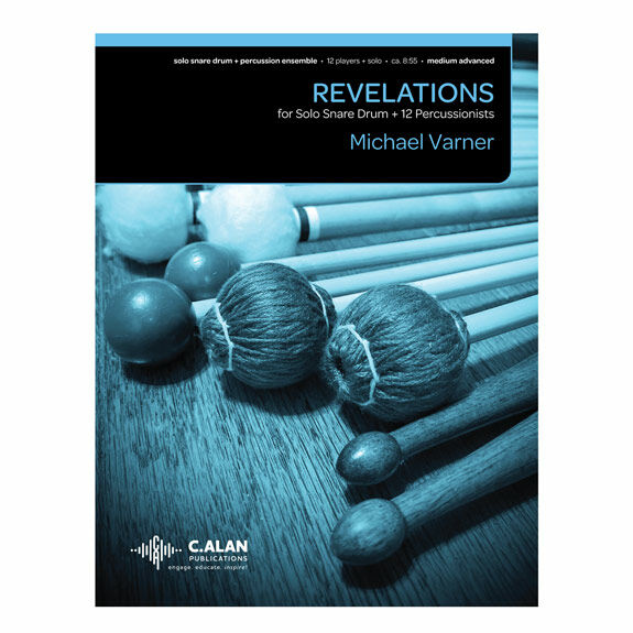 Varner-Revelations (SP)-Solo 3SD/B/2V/C/Cro./X/4M/4T/P