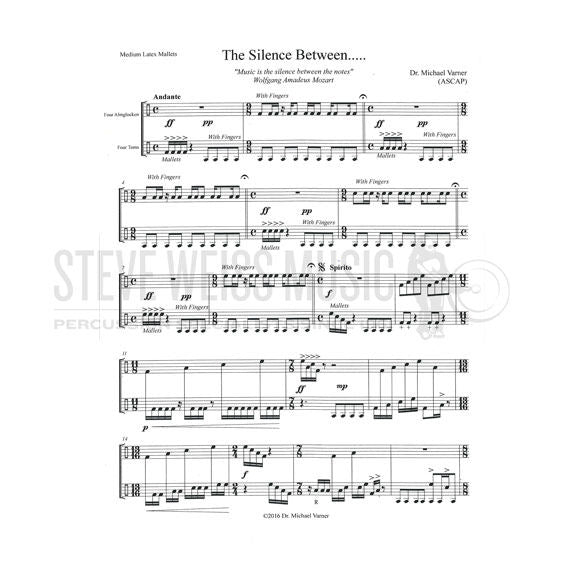 Varner-Silence Between...P