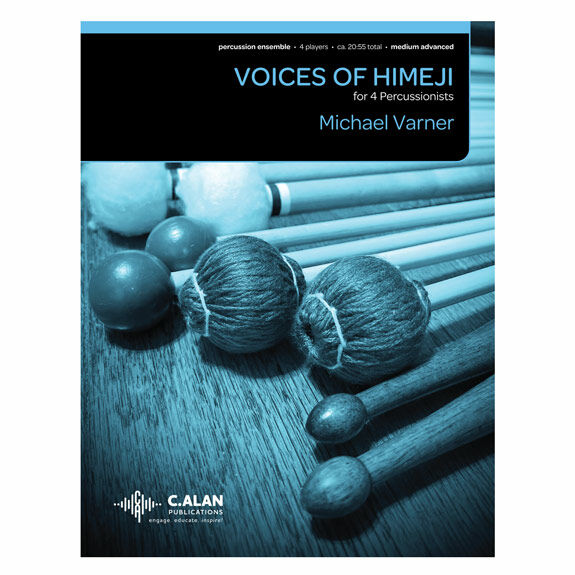 Varner-Voices of Himeji (SP)-4M/P