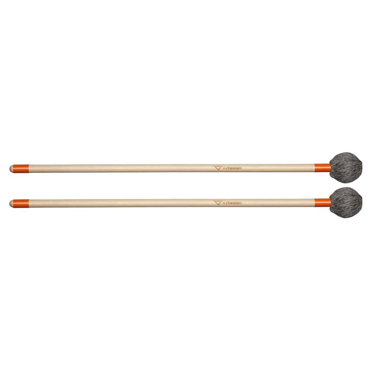 Vater Front Ensemble Marimba Mallets - Medium Hard V-FEM40MH