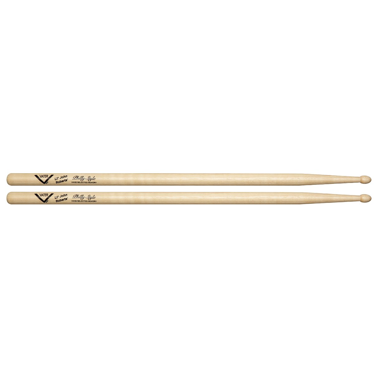 Vater Lil' John Roberts' Philly Style Drumsticks VHLJRW
