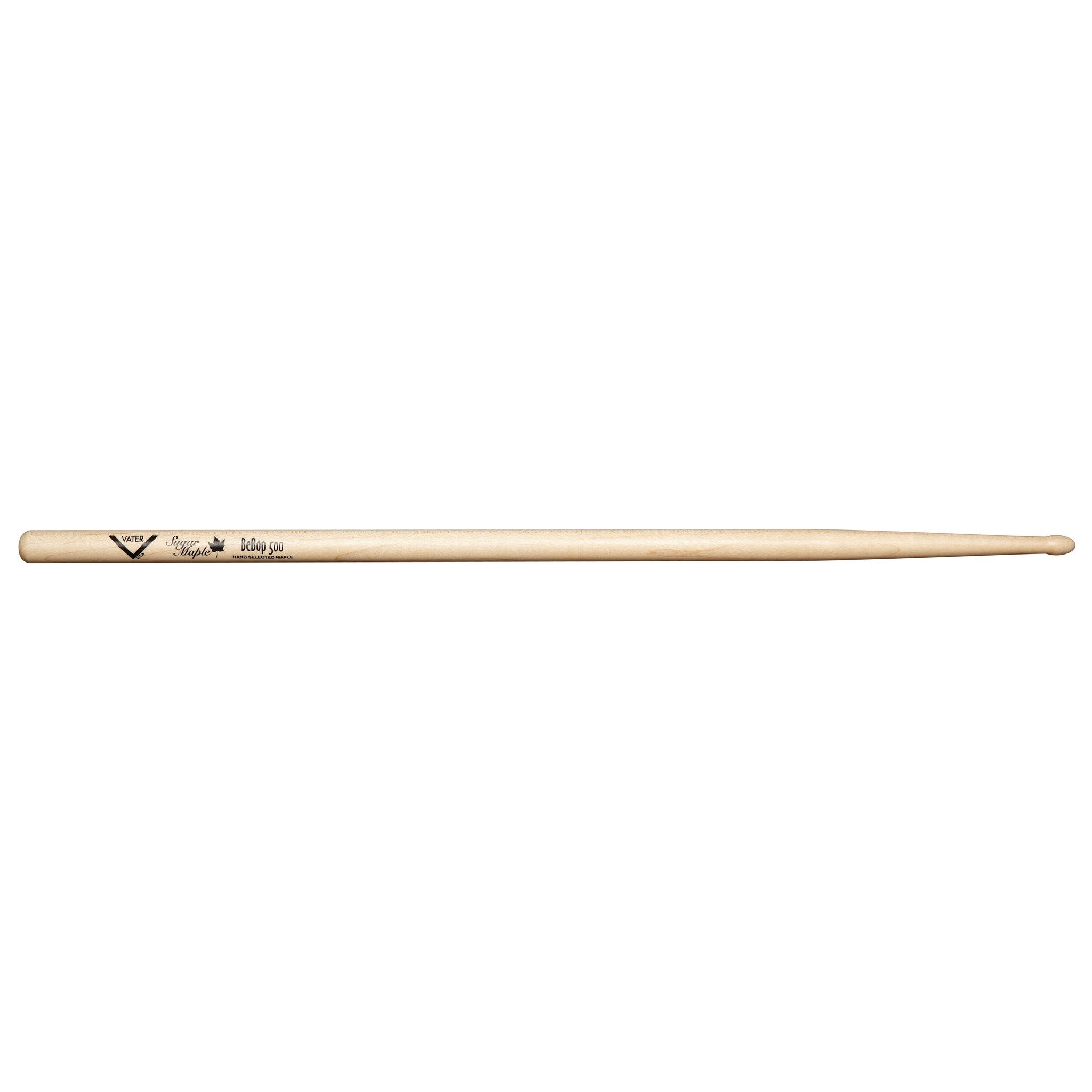 Vater Sugar Maple BeBop 500 Drumsticks VSMBB500