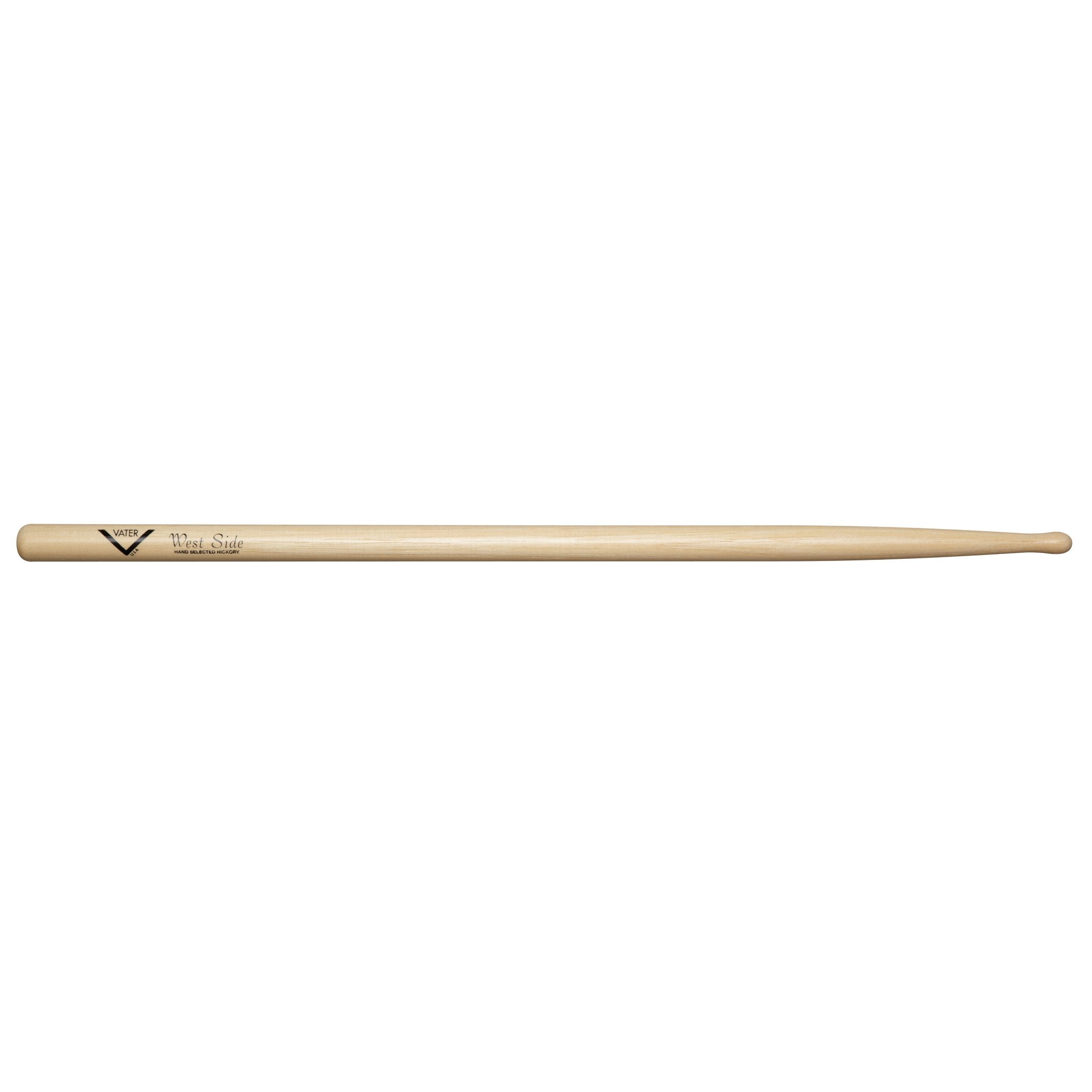 Vater West Side Hickory Drumsticks VHWS