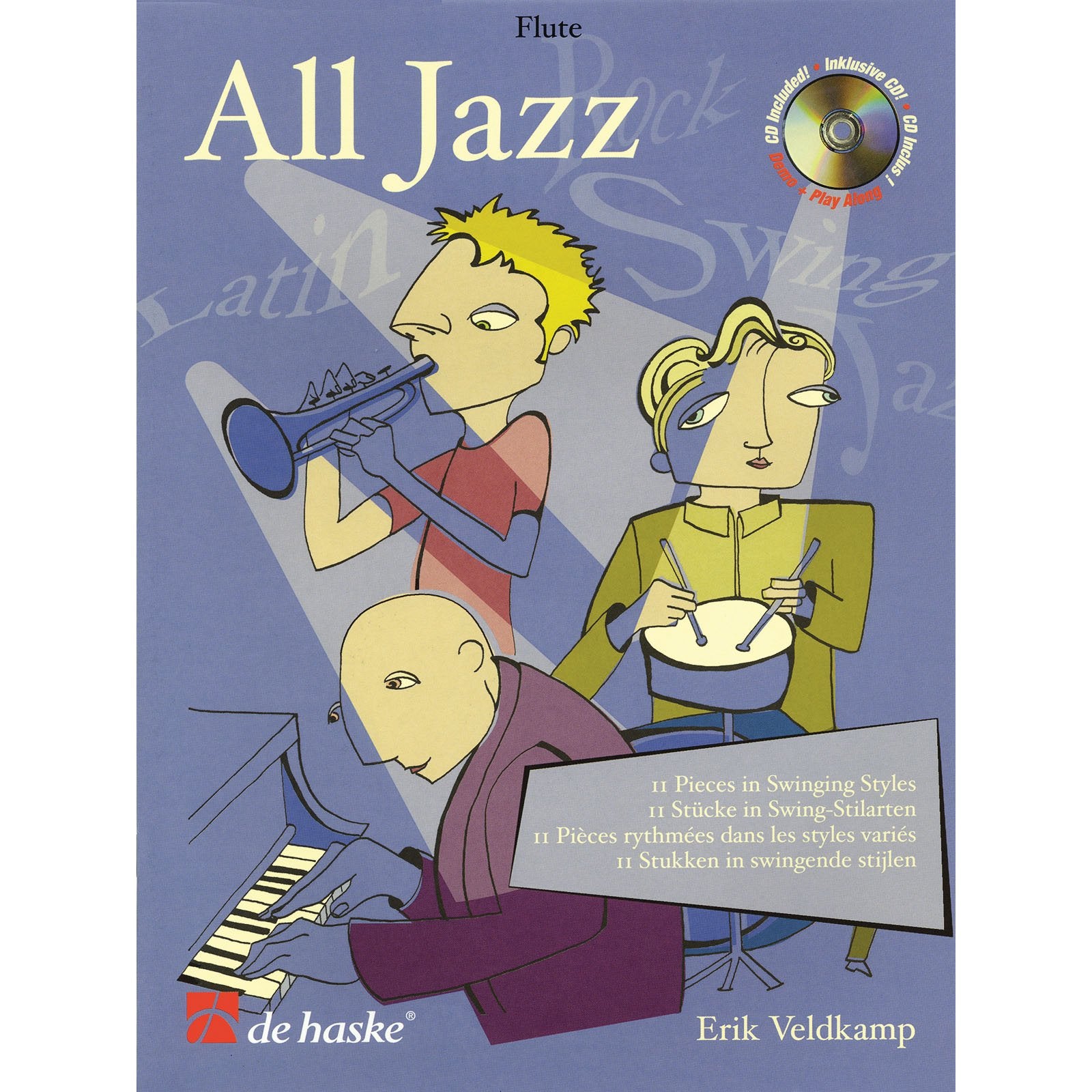 Veldkamp-All Jazz (CD)
