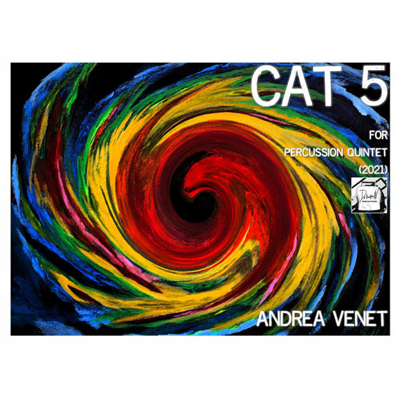 Venet-Cat 5 (SP)-2V/3M/P/Prerecorded Sounds